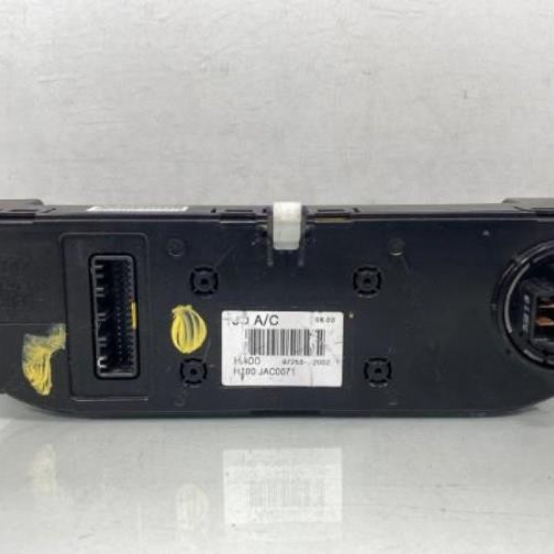 Commande chauffage KIA CEE-D 2 Photo n°2