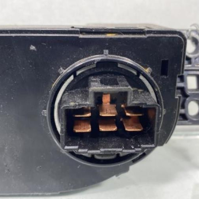 Commande chauffage KIA CEE-D 2 Photo n°3