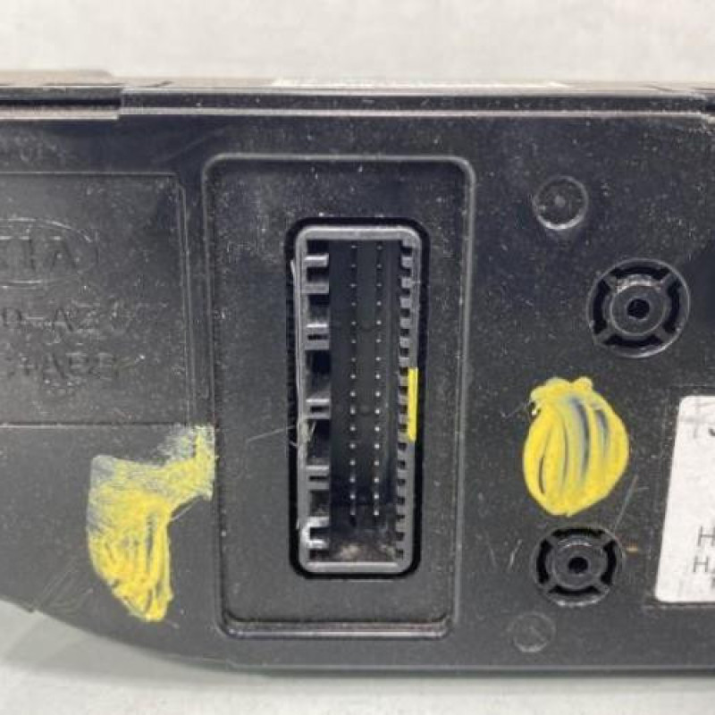 Commande chauffage KIA CEE-D 2 Photo n°4