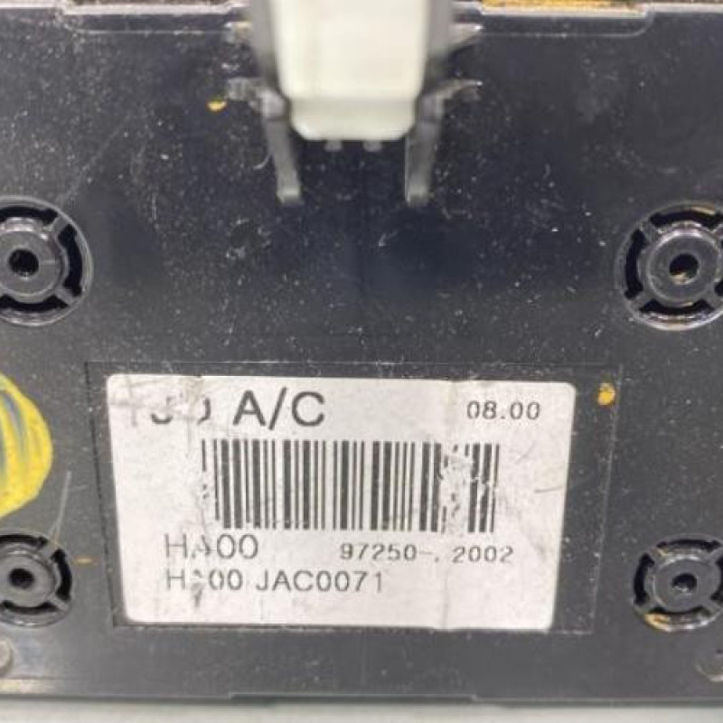 Commande chauffage KIA CEE-D 2 Photo n°5