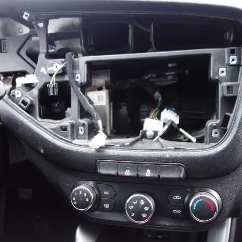 Commande chauffage KIA CEE-D 2 Photo n°13