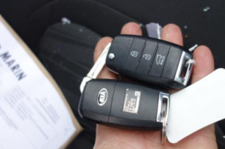 Commande chauffage KIA CEE-D 2