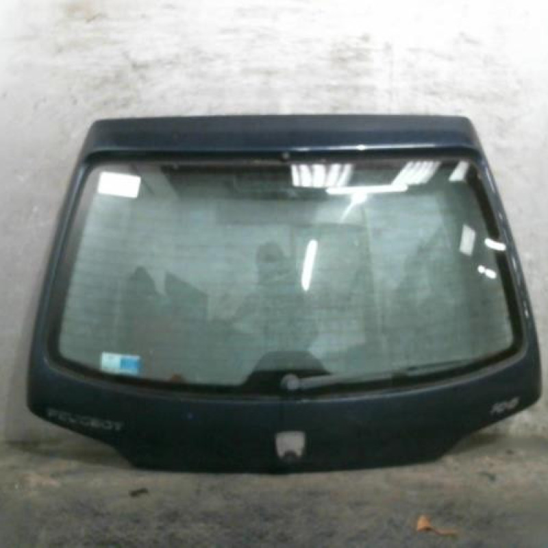 Malle/Hayon arriere PEUGEOT 106 Photo n°1