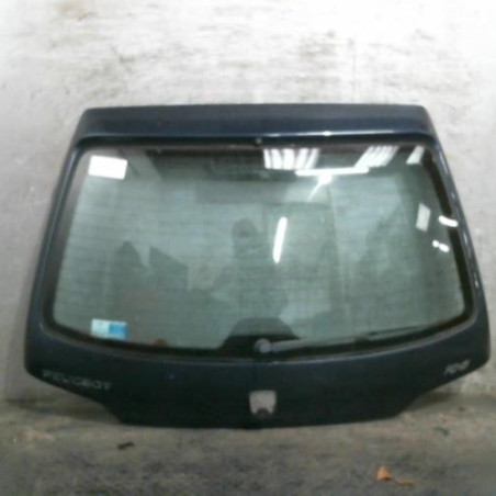 Malle/Hayon arriere PEUGEOT 106 Photo n°1