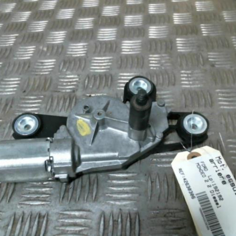 Moteur essuie glace arriere FORD MONDEO 2 Photo n°1