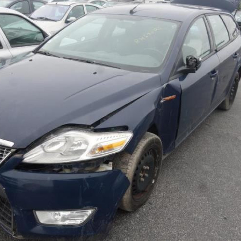 Ceinture arriere gauche FORD MONDEO 3 Photo n°4