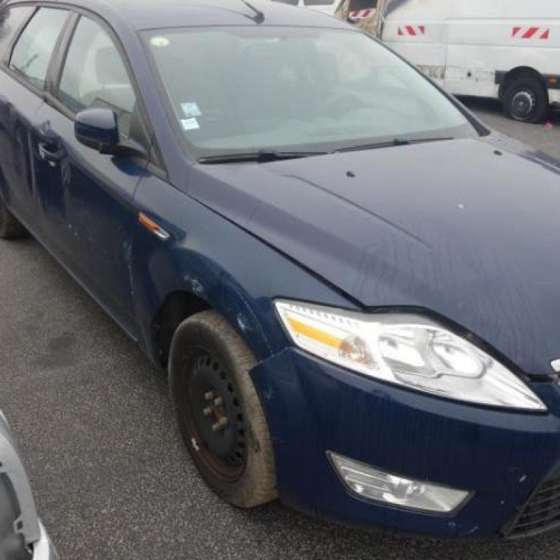 Ceinture arriere gauche FORD MONDEO 3 Photo n°5