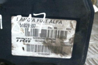 Bloc ABS (freins anti-blocage) ALFA ROMEO 159 Photo n°1