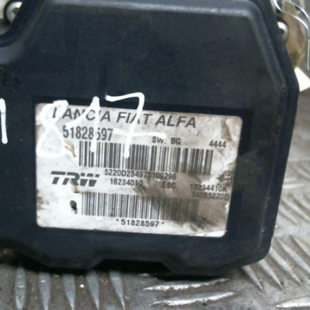 Bloc ABS (freins anti-blocage) ALFA ROMEO 159 Photo n°1