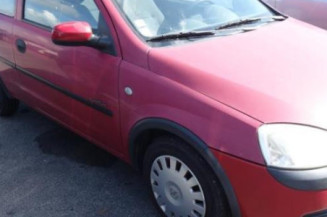 Vase d'expansion OPEL CORSA C