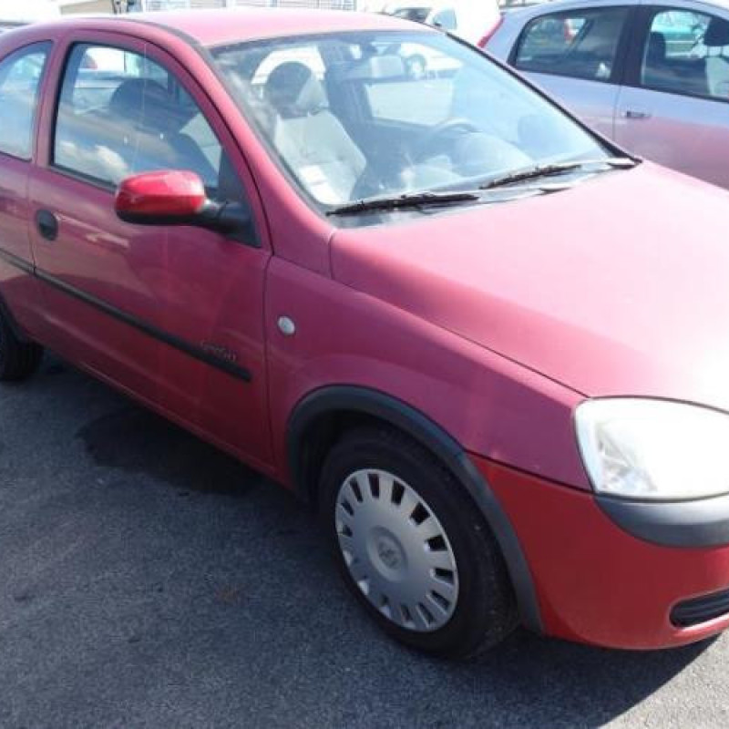 Vase d'expansion OPEL CORSA C Photo n°4