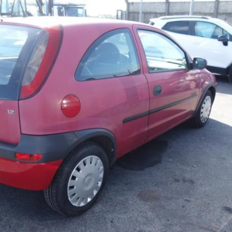 Vase d'expansion OPEL CORSA C Photo n°5