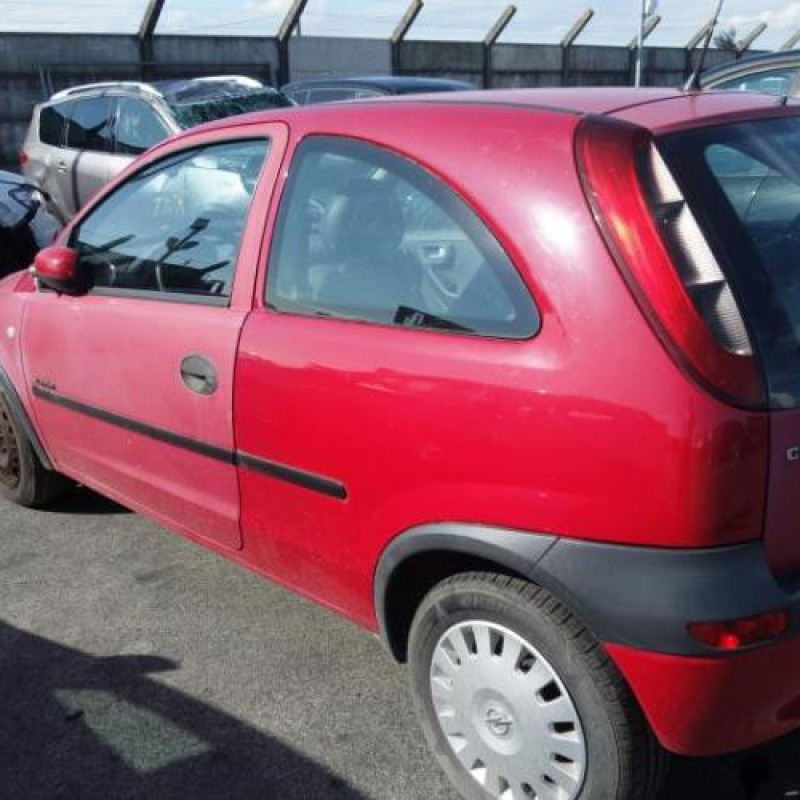 Vase d'expansion OPEL CORSA C Photo n°6