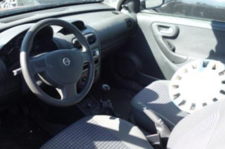 Vase d'expansion OPEL CORSA C