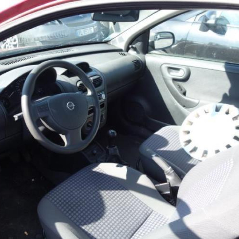 Vase d'expansion OPEL CORSA C Photo n°7