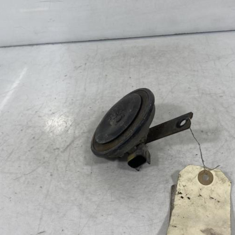 Avertisseur/Klaxon OPEL CORSA C Photo n°2