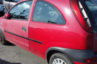 Ceinture arriere droit OPEL CORSA C