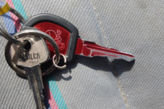 Bras essuie glace arriere VOLKSWAGEN POLO 2