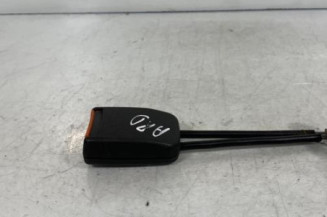 Attache ceinture arriere droit VOLKSWAGEN POLO 2