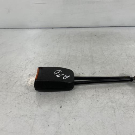 Attache ceinture arriere droit VOLKSWAGEN POLO 2