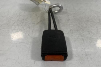 Attache ceinture arriere gauche VOLKSWAGEN POLO 2 Photo n°1