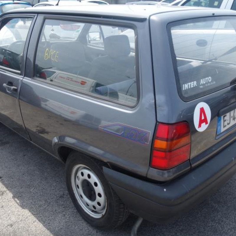 Leve vitre mecanique avant droit VOLKSWAGEN POLO 2 Photo n°5