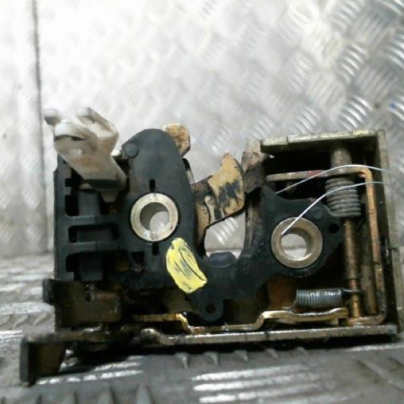 Serrure avant droit VOLKSWAGEN POLO 2 Photo n°2