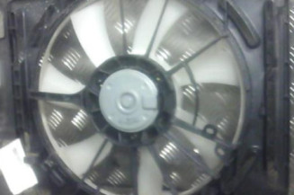 Moto ventilateur radiateur TOYOTA YARIS 3