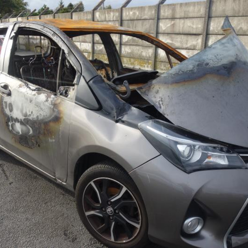 Moto ventilateur radiateur TOYOTA YARIS 3 Photo n°5