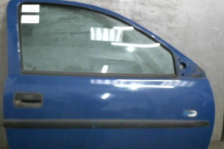 Porte avant droit OPEL CORSA B Photo n°1