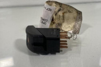 Bouton de warning OPEL CORSA B