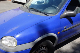 Ceinture arriere gauche OPEL CORSA B