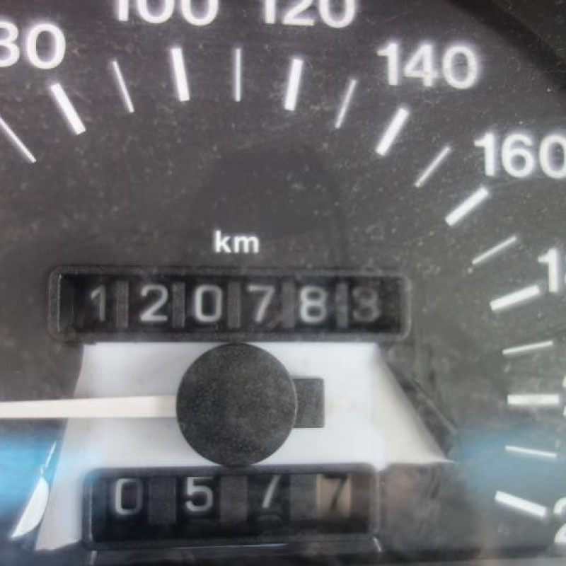 Porte arriere gauche OPEL ASTRA F Photo n°9