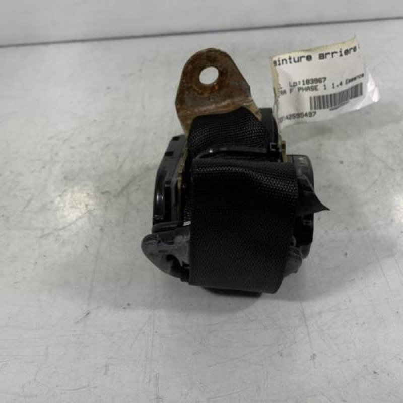 Ceinture arriere droit OPEL ASTRA F Photo n°2
