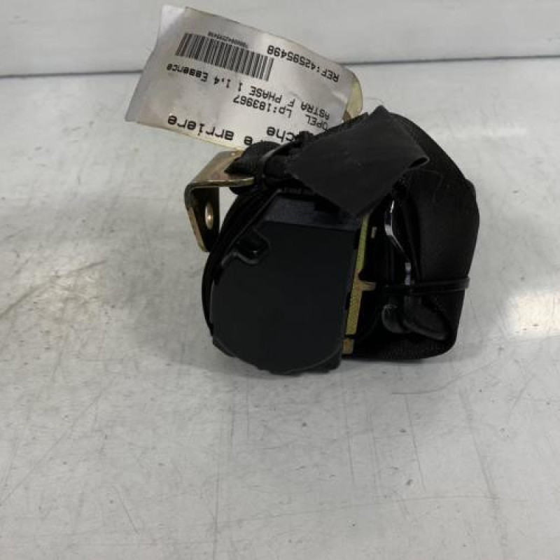 Ceinture arriere gauche OPEL ASTRA F Photo n°3