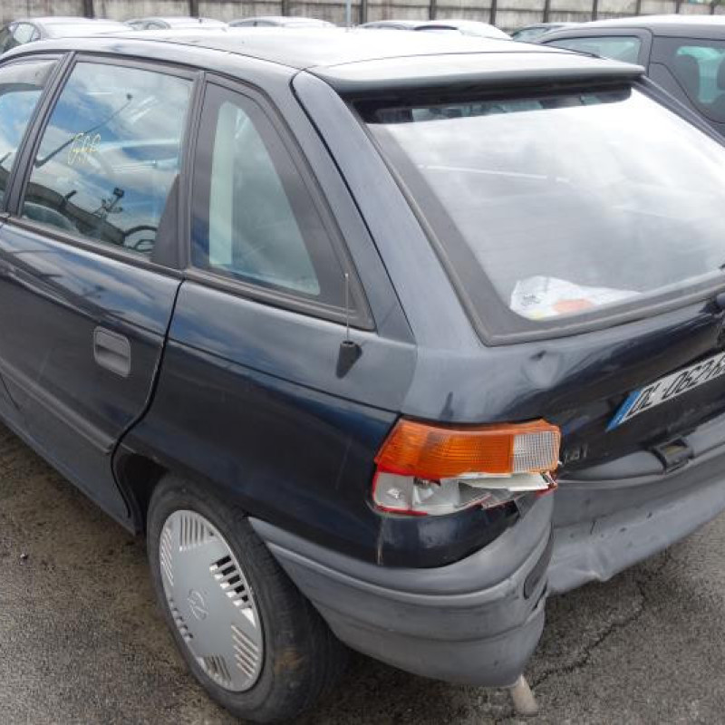 Ceinture arriere gauche OPEL ASTRA F Photo n°7