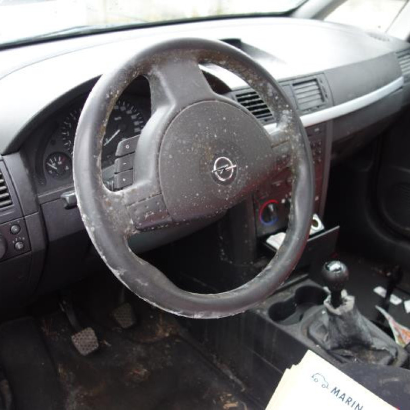 Resistance chauffage OPEL MERIVA A Photo n°8