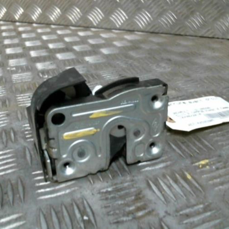 Serrure avant droit RENAULT CLIO 2 CAMPUS Photo n°1