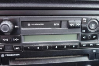 Pretensionneur de ceinture arriere gauche VOLKSWAGEN PASSAT 4