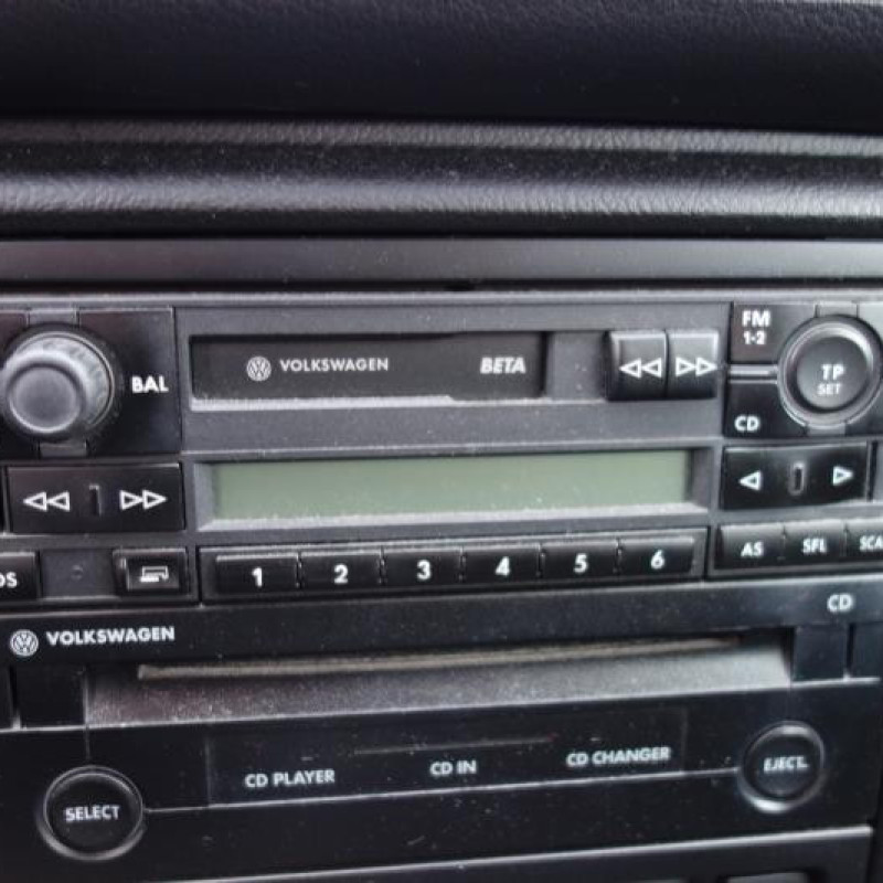 Pretensionneur de ceinture arriere gauche VOLKSWAGEN PASSAT 4 Photo n°10