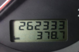 Pretensionneur de ceinture arriere gauche VOLKSWAGEN PASSAT 4