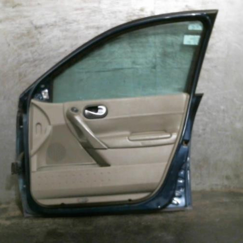 Porte avant droit RENAULT MEGANE 2 Photo n°2
