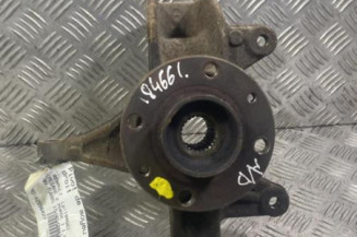 Pivot de moyeu avant droit RENAULT MEGANE 2 Photo n°1