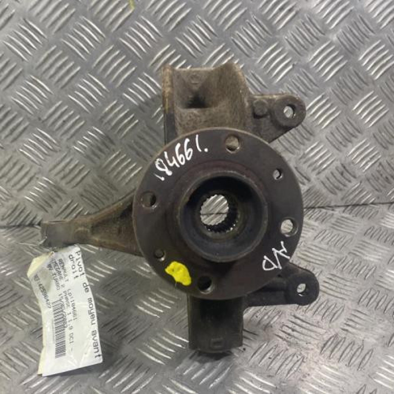 Pivot de moyeu avant droit RENAULT MEGANE 2 Photo n°1