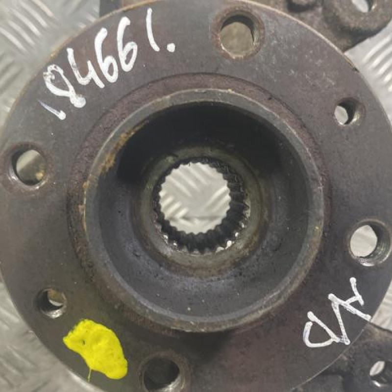Pivot de moyeu avant droit RENAULT MEGANE 2 Photo n°2