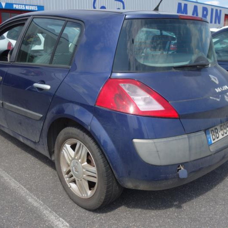 Pivot de moyeu avant droit RENAULT MEGANE 2 Photo n°7
