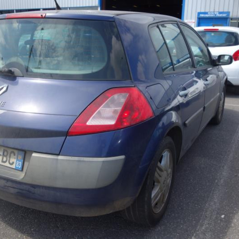 Pivot de moyeu avant gauche RENAULT MEGANE 2 Photo n°3