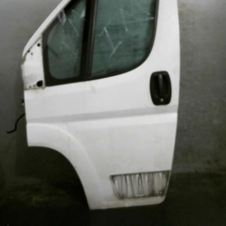 Porte avant gauche PEUGEOT BOXER 3 Photo n°1