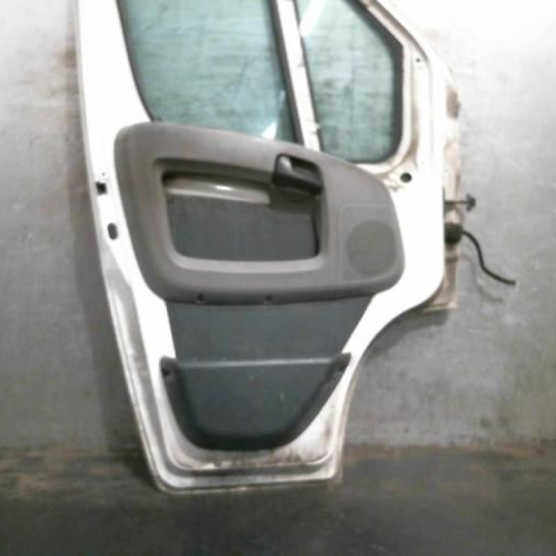 Porte avant gauche PEUGEOT BOXER 3 Photo n°3