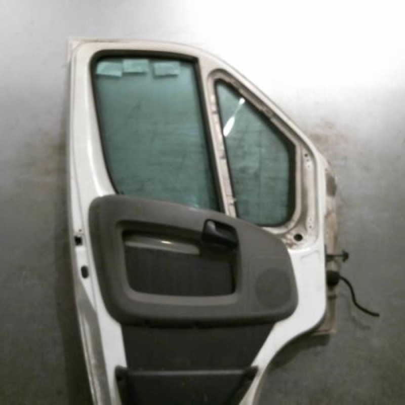 Porte avant gauche PEUGEOT BOXER 3 Photo n°4